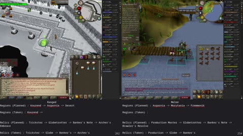 Leagues IV : Trailblazer Reloaded - Day 3 - November 17 2023 - 2/6