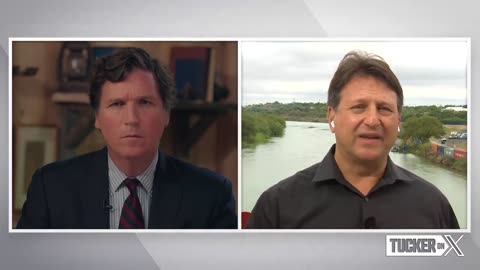 Tucker Carlson - Ep. 30 What's happening at the southern border