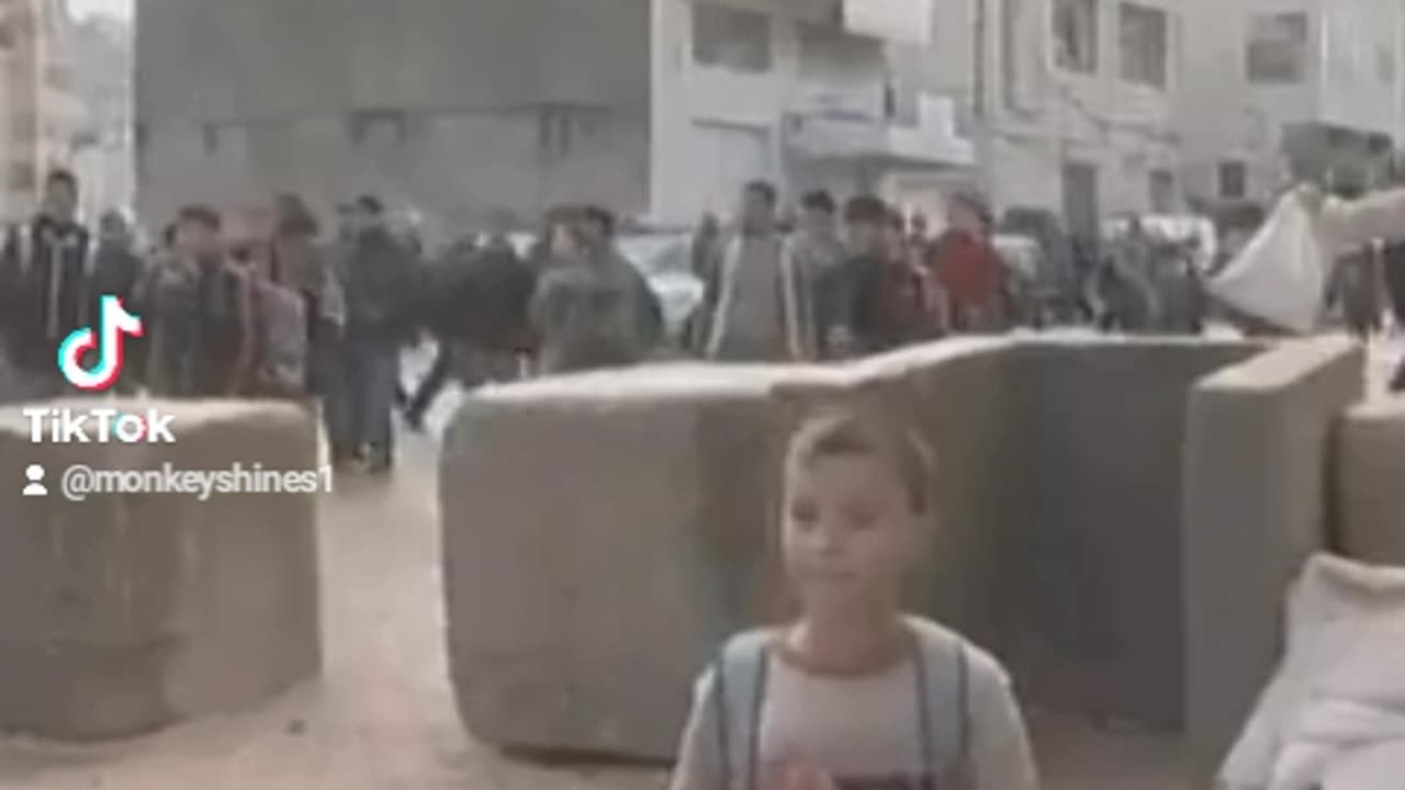 Israel Is Good At Targeting Kids, isn't It?