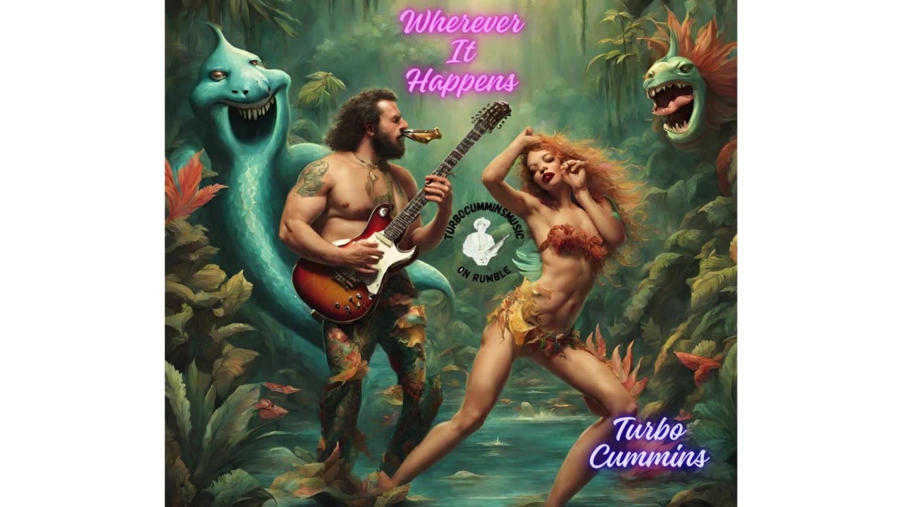 Wherever It Happens by Turbo Cummins