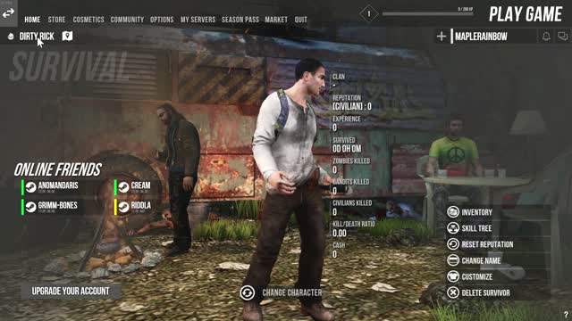 Infestation: Survivor Stories