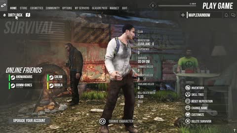 Infestation: Survivor Stories