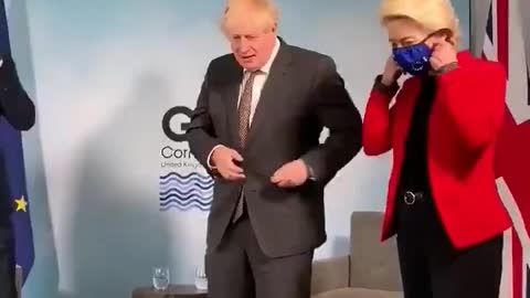 La G7 cad mastile, cu presa si fara presa
