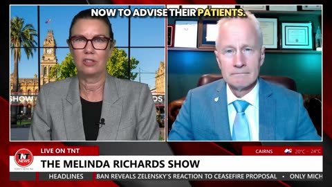 Pandemic Branding and Marketing with Melinda Richards and Dr. McCullough