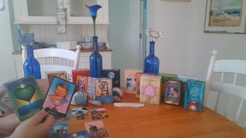 LIBRA - SAGITTARIUS FULL MOON, MERCURY RETROGRADE, ECLIPSE SEASON - TAROT READINGS JUNE 2021