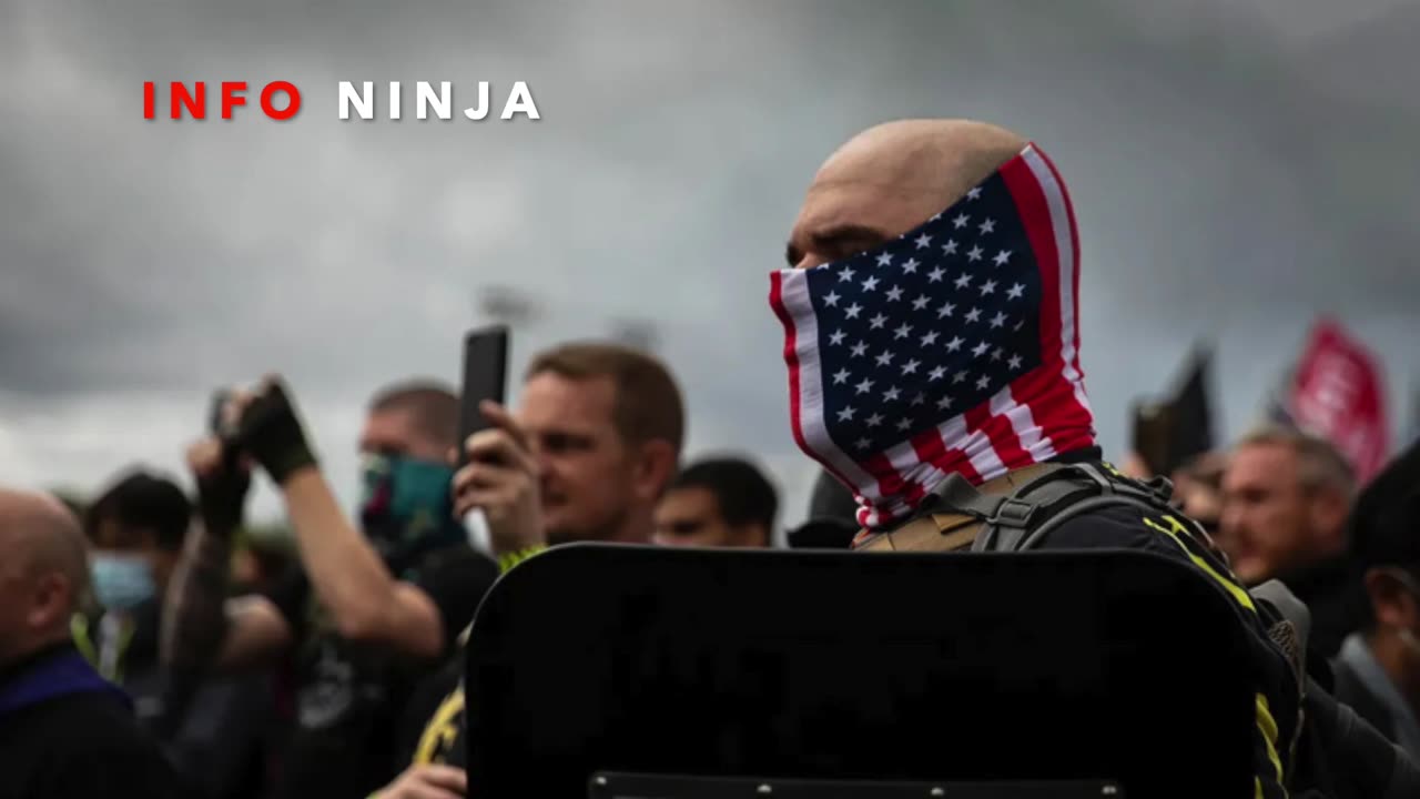 September 18, 2024: The Day Civil War Begins?