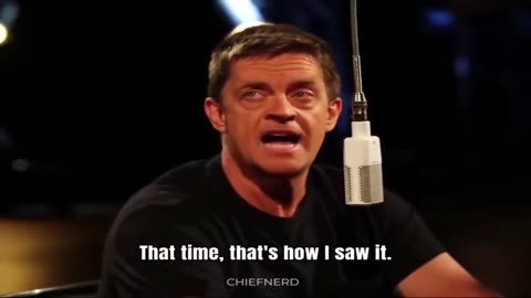 👀 Jim Breuer: “We’re at war…Unfortunately humanity doesn’t believe that evil exists