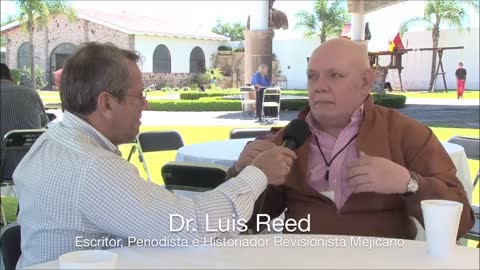 TLV1 N° 15 Entrevista a Luis Reed