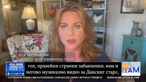 Журналистката Лора Лоугън: "Лъжат ни за Украйна в епични размери"