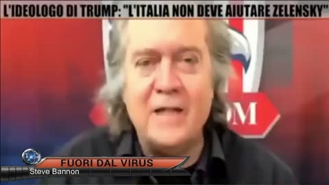 L'ITALIA RISCHIA GROSSO AIUTANDO L'UCRAINA? Fuori dal Virus n.165.SP