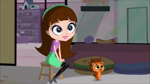 Littlest Pet Shop It Won't Be Long HD (BrazilianPortuguese)