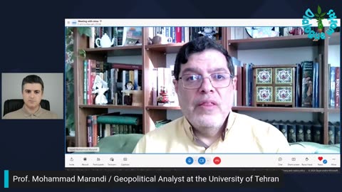 Prof. Mohammad Marandi: IDF Defeated by Hezbollah Hands Down - Tensions in Syria Growing