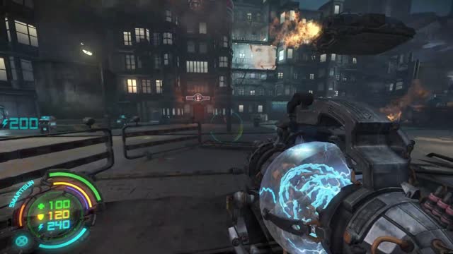 Hard Reset Redux, Replay-Through, Pt. 1