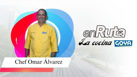 El Chef Omar de Goya