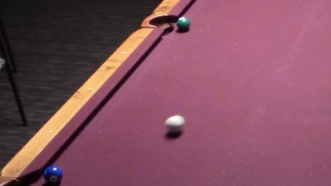 WILLIE MOSCONI 5 RAIL SHOT!