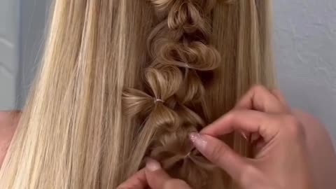 Hair style design