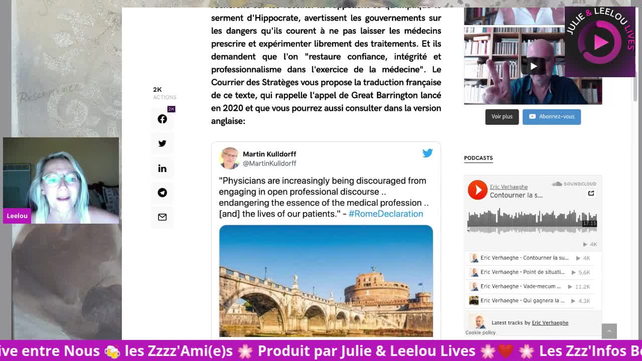 ApéroLive avec Vous les Amis le 29 septembre 21