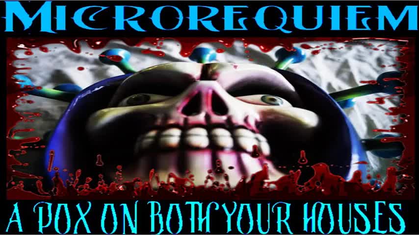 CLYDE LEWIS, 2022-05-24 MICROREQUIEM – A POX ON BOTH YOUR HOUSES W DR. KEVIN MCCAIRN