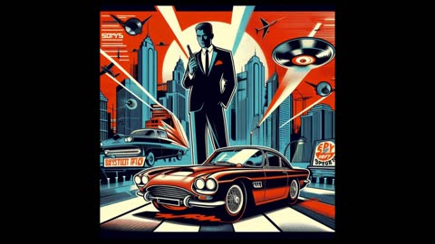 Spy Vibes