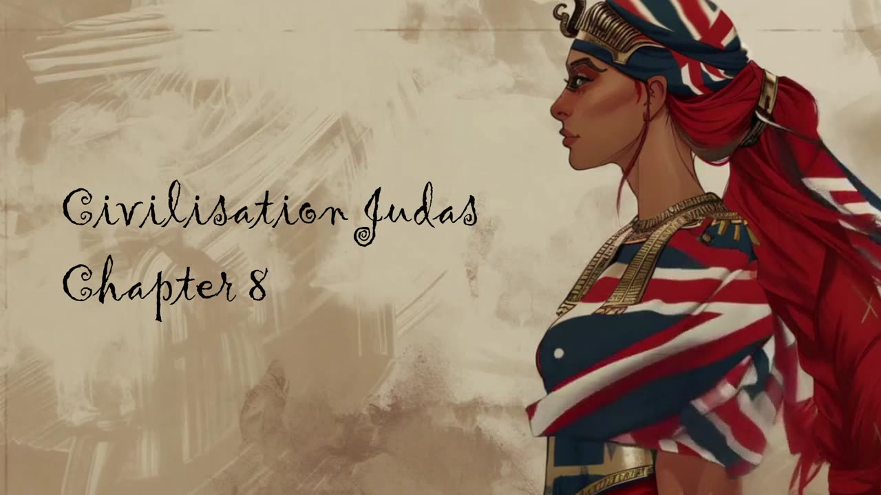 Civilisation Judas - Chapter Eight: Written Law vs Natural Law