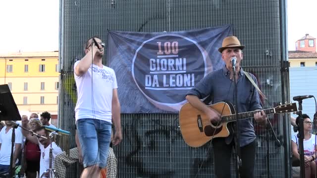 Bologna 19.06.2022 100 Giorni da Leoni