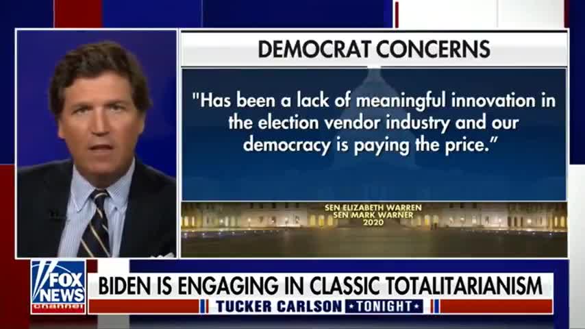 Tucker Carlson Tonight 09/14/2022 Opening Monologue