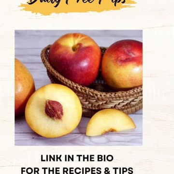 "Nectarines: Juicy Goodness Packed with Health Benefits! 🍑"