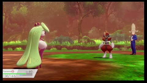 Pokemon Sword Playthrough Part105