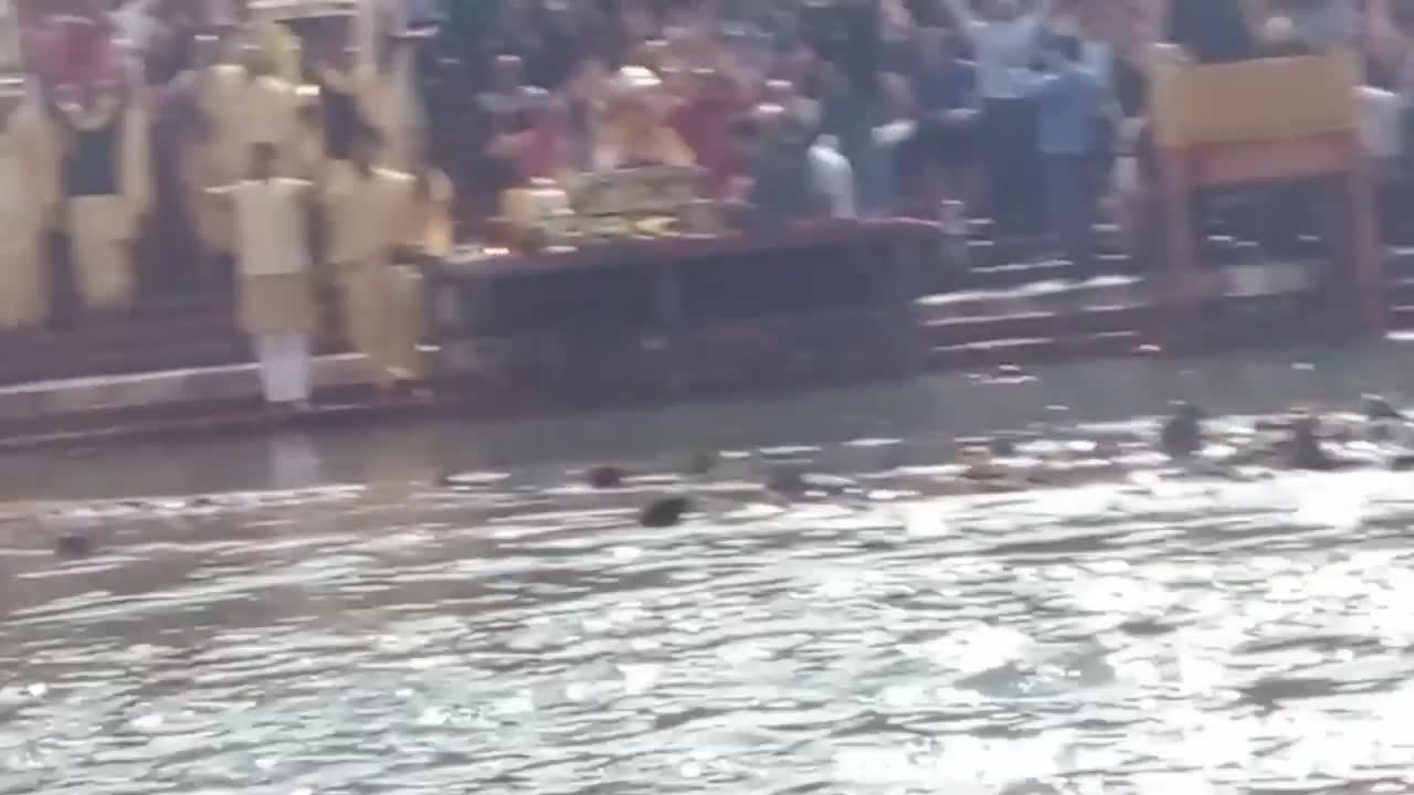 Haridwar sandha Ganga aroty see in indian most fameus view