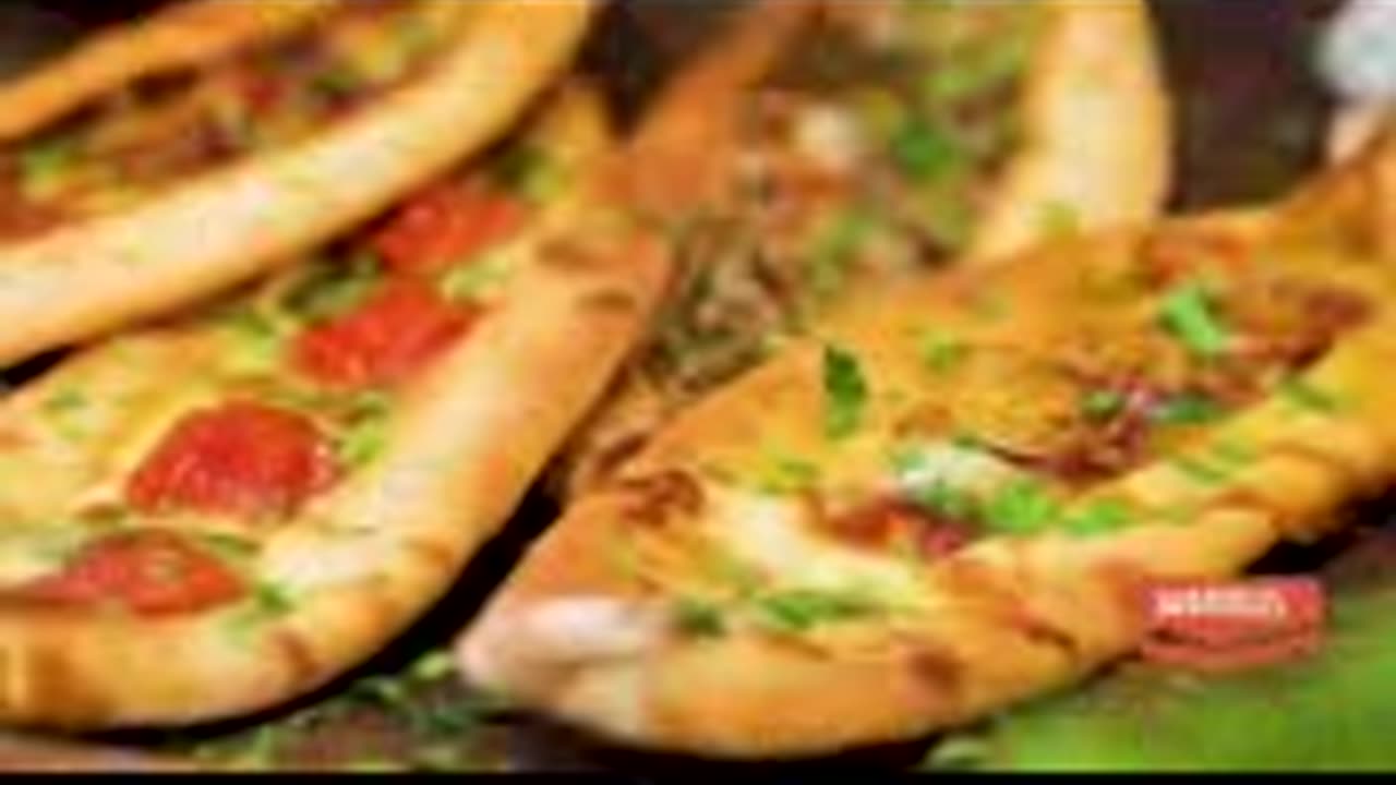 Legendary PIDE recipe!