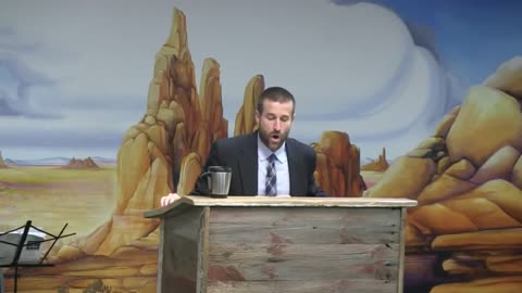 Nehemiah: a Great Man of God - Pastor Steven Anderson