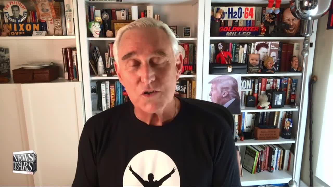 The Alex Jones Show in Full HD for June 27, 2021.