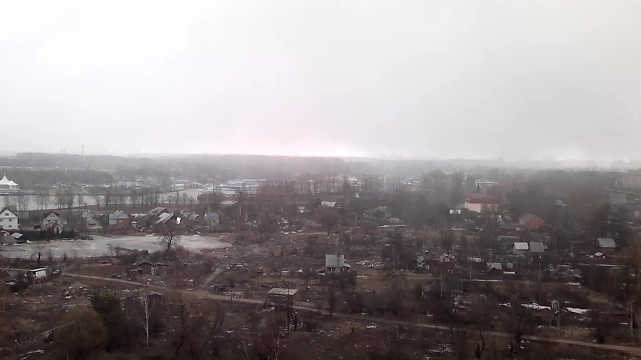 Snow cloud