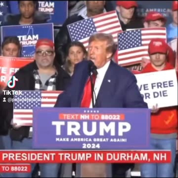 "The likes of what we've never seen before"