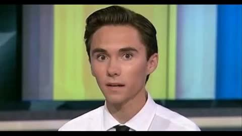 Crisis Actor Satans Children-Adam Hogg 0r David Lanza confusing Cause they are the same David Hogg-Adam Lanza