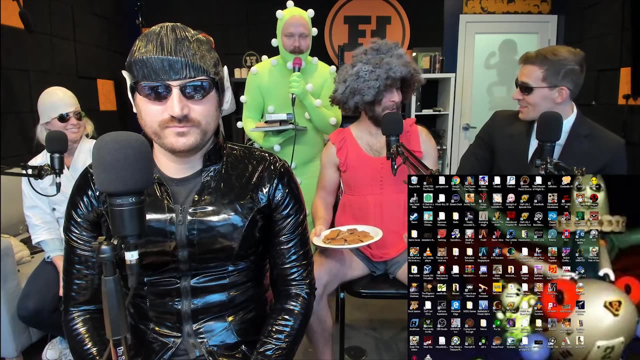 Funhaus LIVE! (5-28-19) The Matrix: Path of Neo