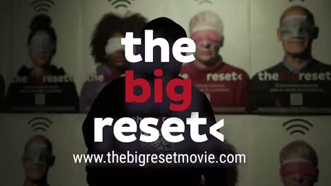 The great reset