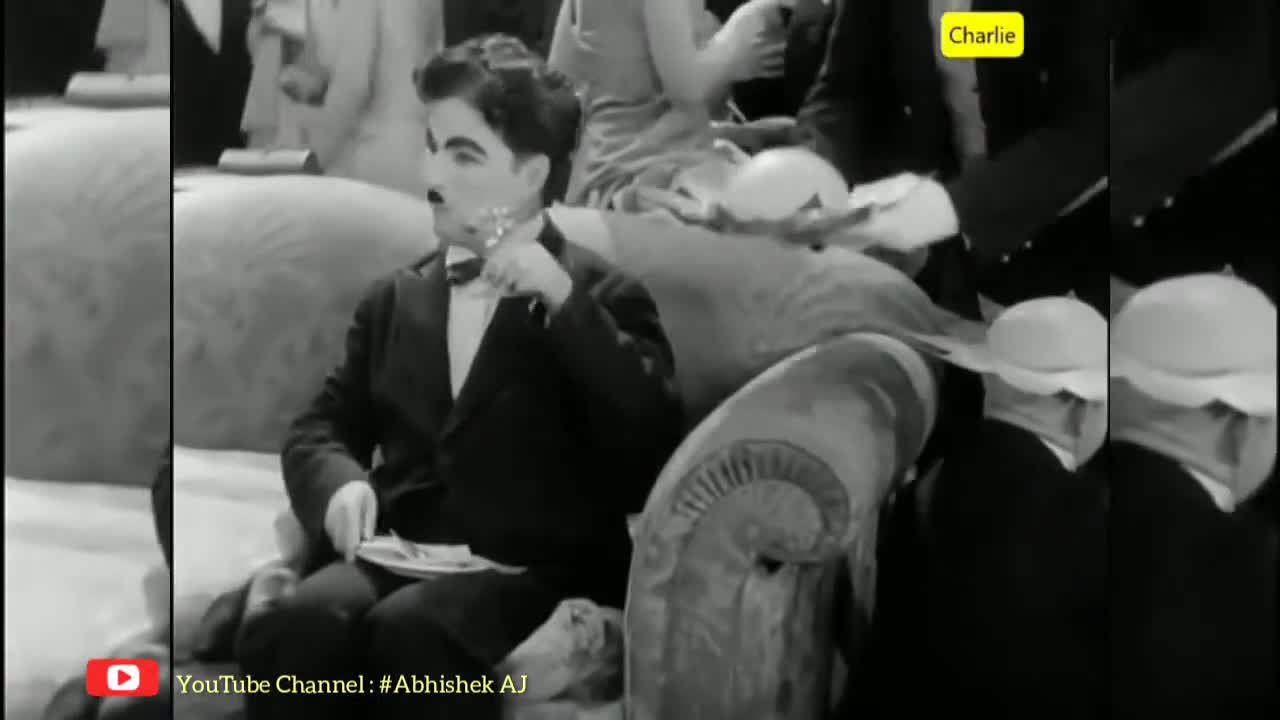 Charlie Chaplin Comedy