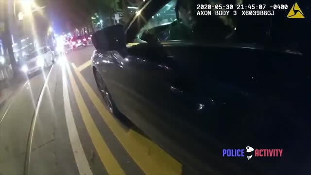 Bodycam Footage From Fired Atlanta Officers After Arrest Of College Students
