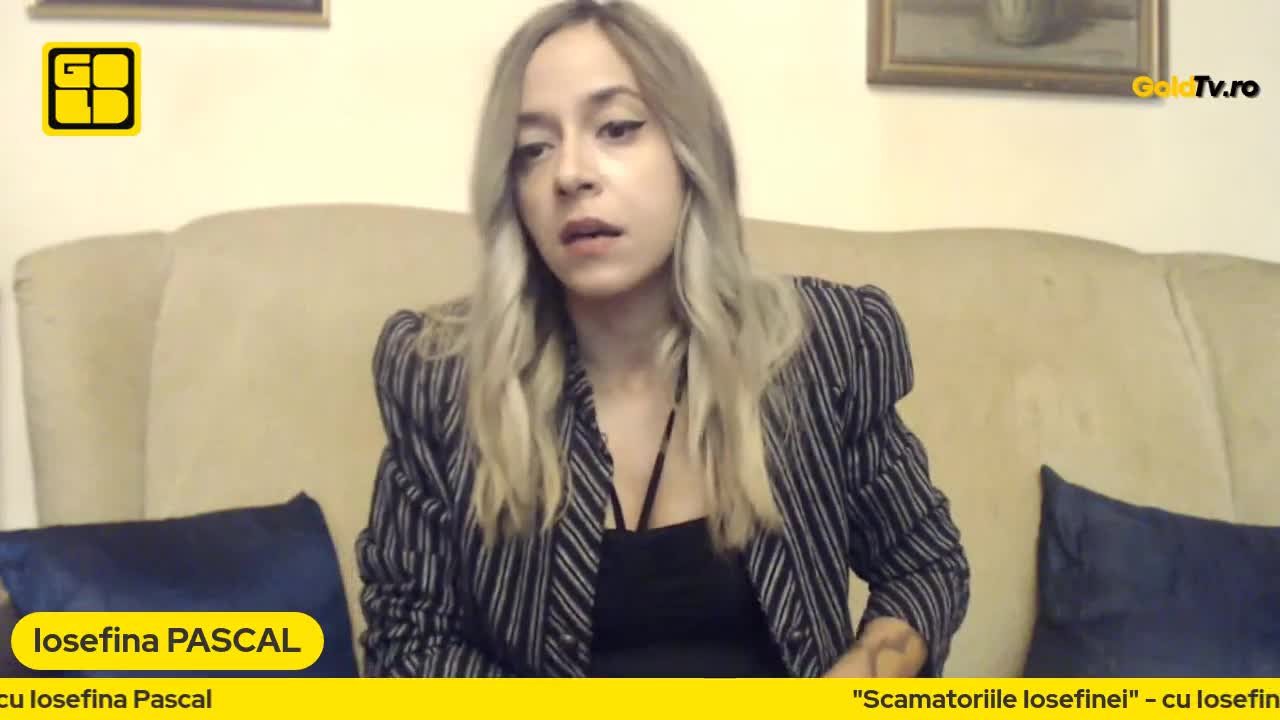 Scamatoriile Iosefinei; Radio Gold FM; 07.06.2022