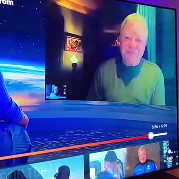 William Shatner Says World Needs To Prepare For “The Coming Catastrophic Event”