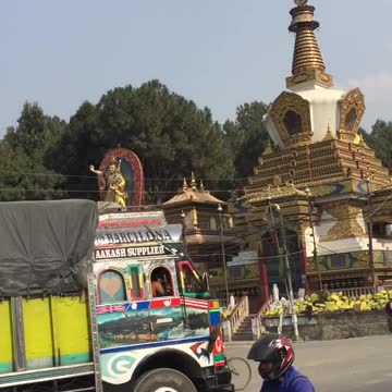 Swayambhu Nath ( world heritage )