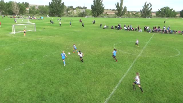 8/21/2022 Rush Debiasio 1st half, part B (5-0 L)