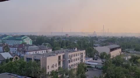 06.13.2022 Chronicle of military operations "Russia - Ukraine".