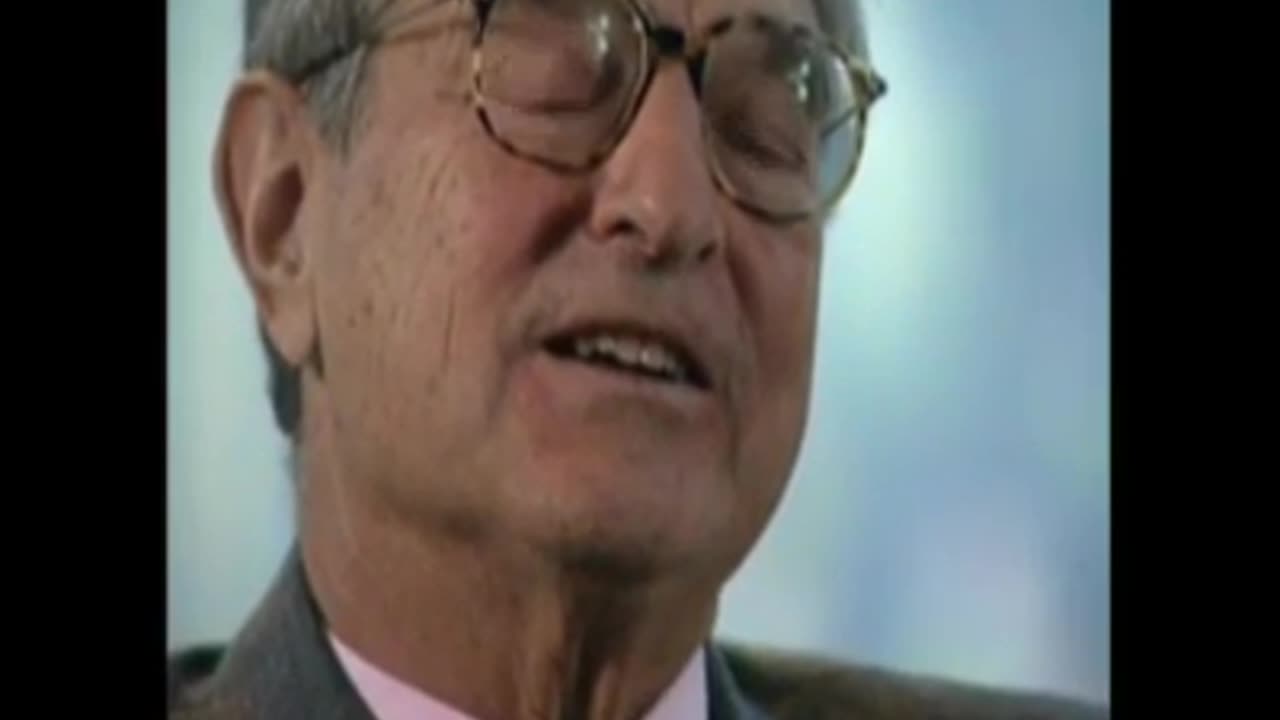 60 Minutes George Soros Interview