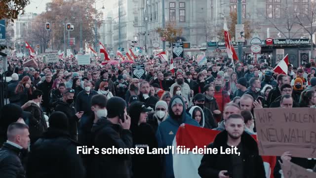 🇦🇹Hymne für die Freiheit!🇦🇹