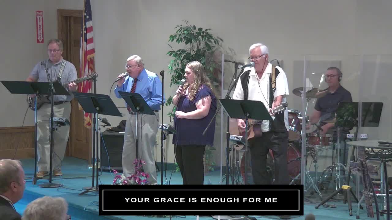 Sunday Service 7.4.21