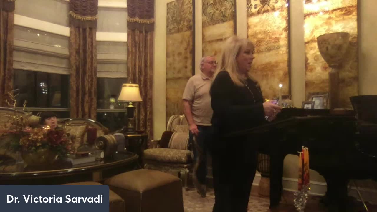 Dr. Brad Young Chanukah Shabbat