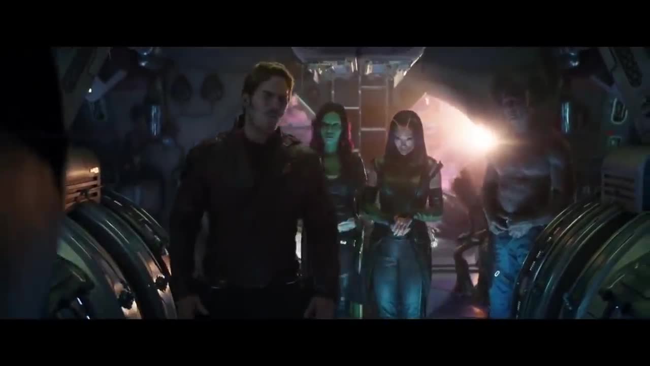 Avenger Infinity War- Funniest Moment