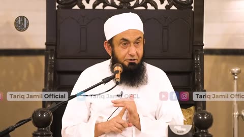 Important Advice to Student of Jamia Al Hasanain| Molana Tariq Jamil